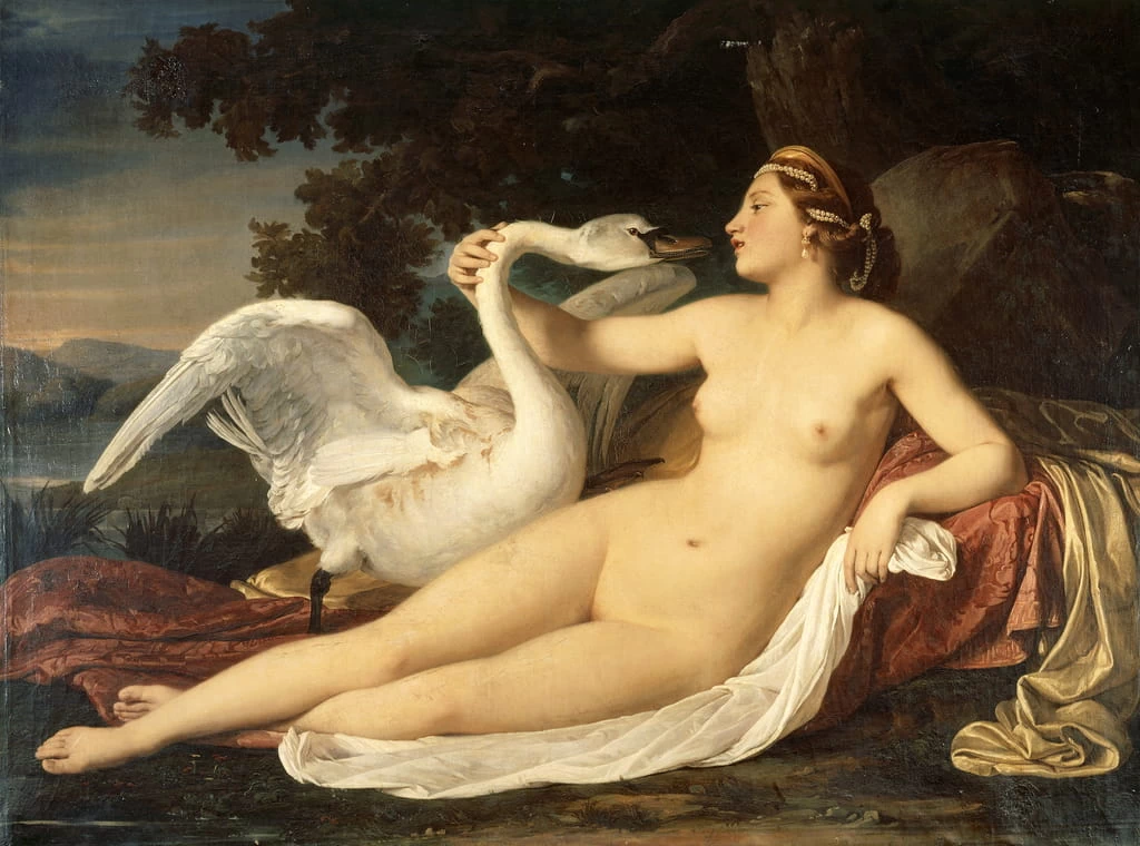 Leda e il cigno